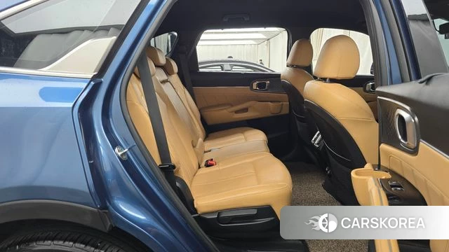 Kia Sorento 4th Generation 2020 Синий из Кореи, фото 2