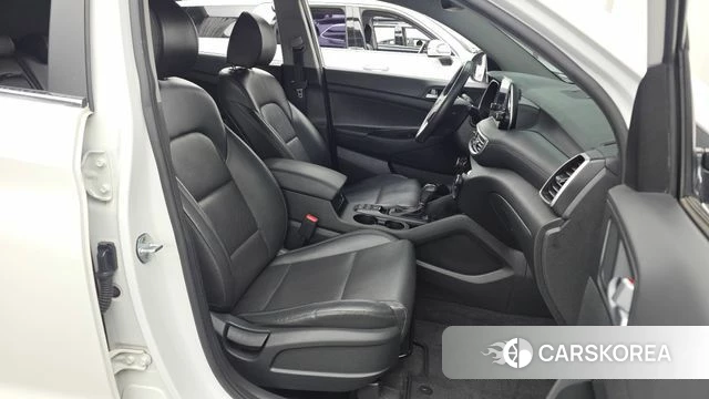 Hyundai All New Tucson 2019 Белый из Кореи, фото 2