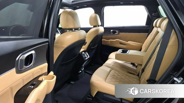 Kia Sorento 4th Generation 2023 Черный из Кореи, фото 2