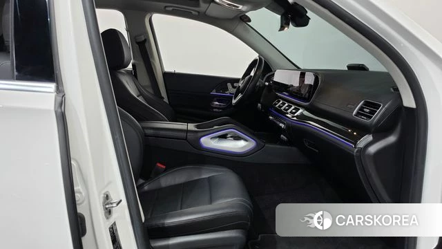 Mercedes-Benz GLE-Class W167 2022 Белый из Кореи, фото 2