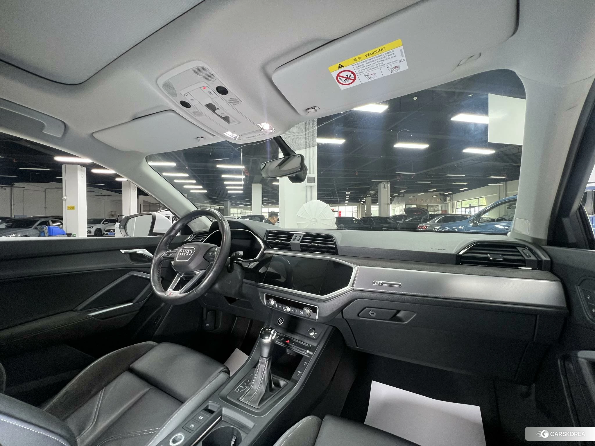 Audi Q3 Sportback 2021 Белый из Китая, фото 2