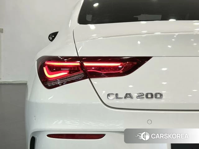 Mercedes-Benz CLA 2020 Белый из Китая, фото 2