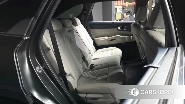 Kia The New Sorento 4th Generation 2023 Серый из Кореи, фото 2