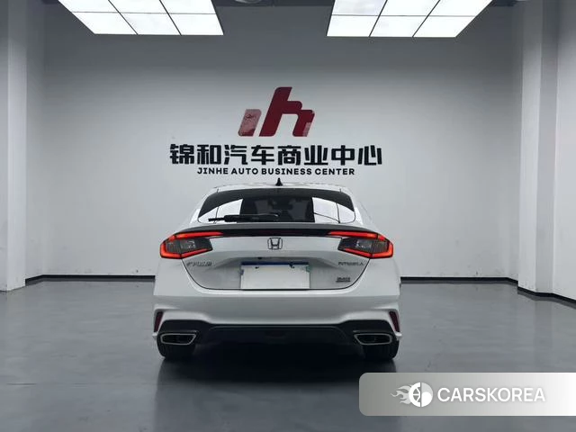 Honda Integra 2023 Белый из Китая, фото 2