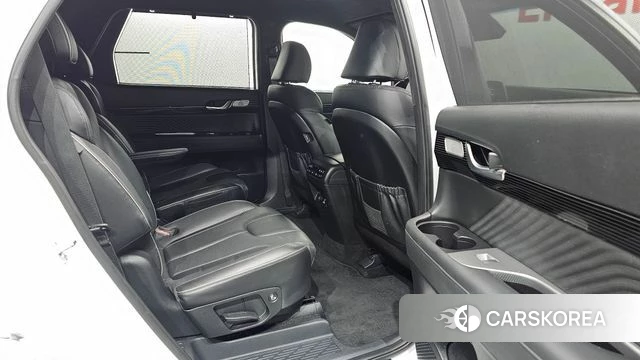 Hyundai The New Palisade 2023 Белый из Кореи, фото 2