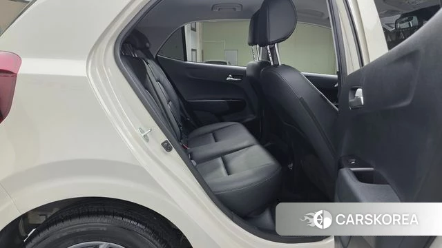 Kia The New Morning (JA) 2025 Жемчужный цвет из Кореи, фото 2