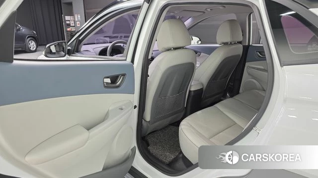 Hyundai Kona Electric 2018 Белый из Кореи, фото 2