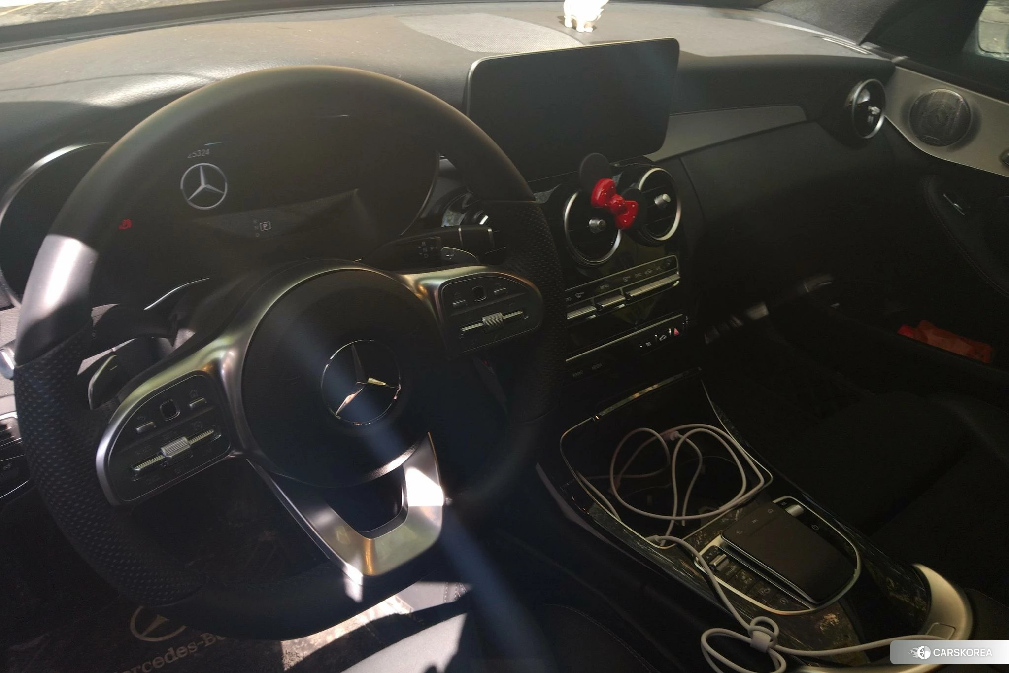 Mercedes-Benz C-class 2020 Белый из Китая, фото 2