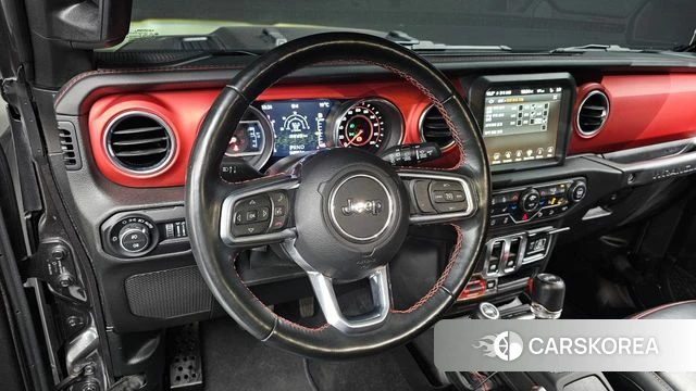 Jeep Wrangler (JL) 2020 Серый из Кореи, фото 2