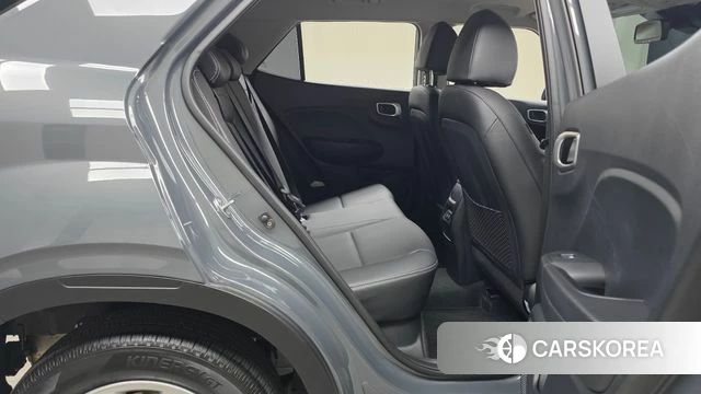 Hyundai Venue 2026 Серый из Кореи, фото 2