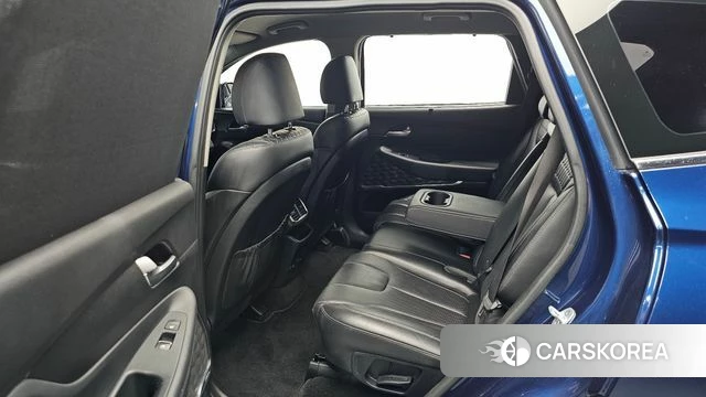 Hyundai Santa Fe TM 2018 Синий из Кореи, фото 2