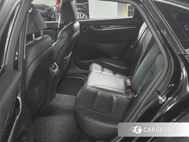 Hyundai Grandeur IG 2018 Черный из Кореи, фото 2