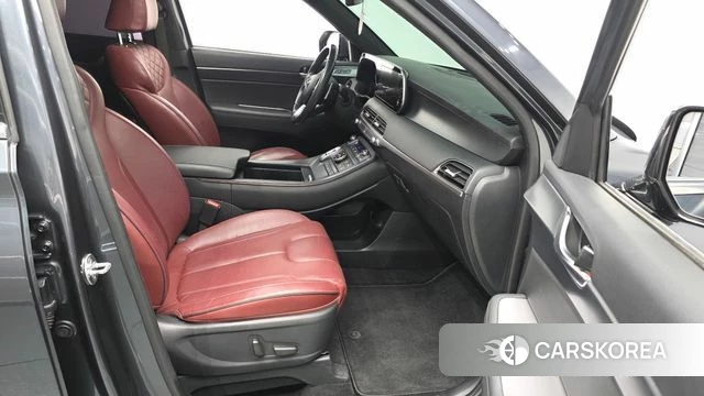 Hyundai Palisade 2019 Серый из Кореи, фото 2