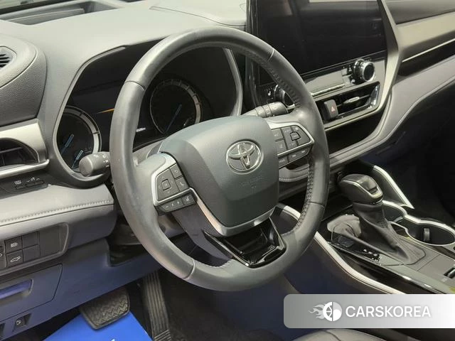 Toyota Highlander 2021 Белый из Китая, фото 2