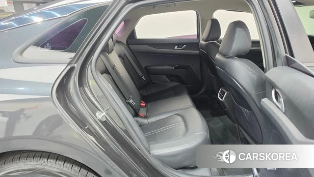 Kia K5 3rd generation 2021 Серый из Кореи, фото 2