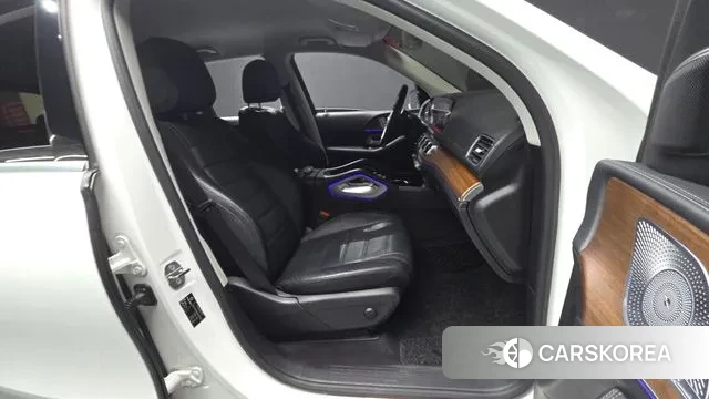 Mercedes-Benz GLE-Class W167 2019 Белый из Кореи, фото 2