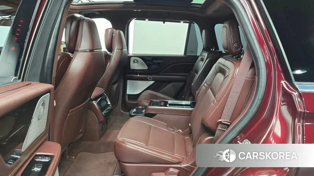 Lincoln Aviator 2nd generation 2020 Коричневый из Кореи, фото 2