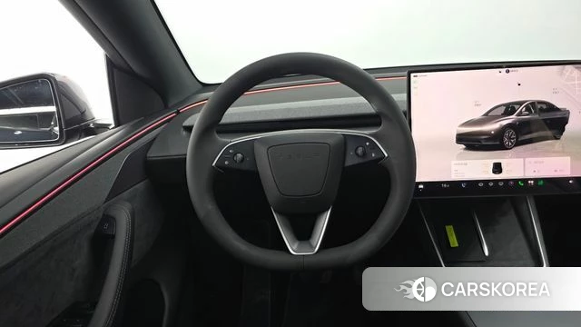 Tesla Model Y 2026 Серый из Кореи, фото 2
