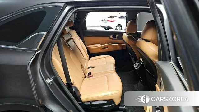 Kia Sorento 4th Generation 2021 Серый из Кореи, фото 2