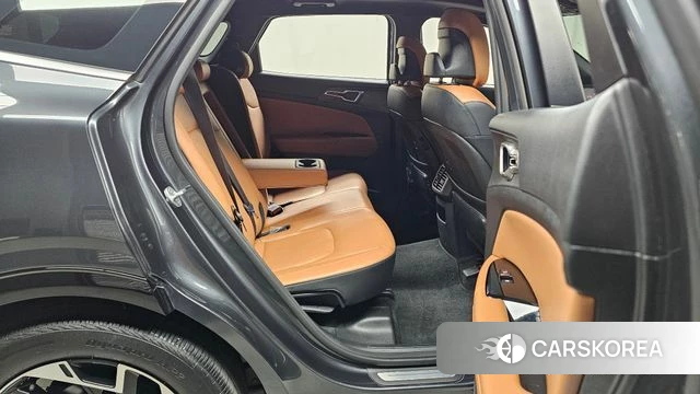 Kia Sportage 5th Generation 2022 Серый из Кореи, фото 2