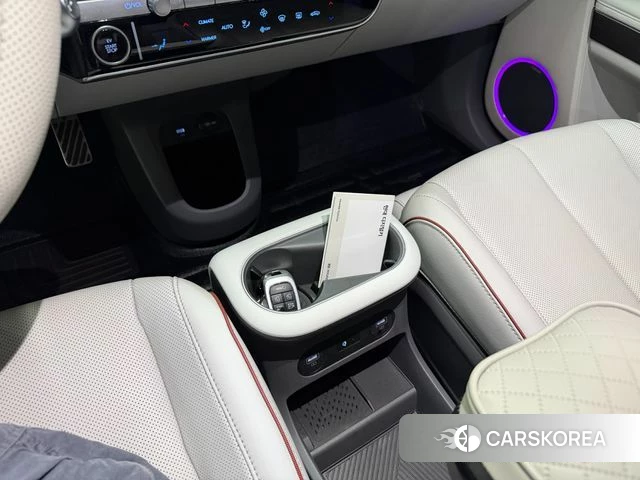 Hyundai Ionic 5 2021 Серый из Кореи, фото 2