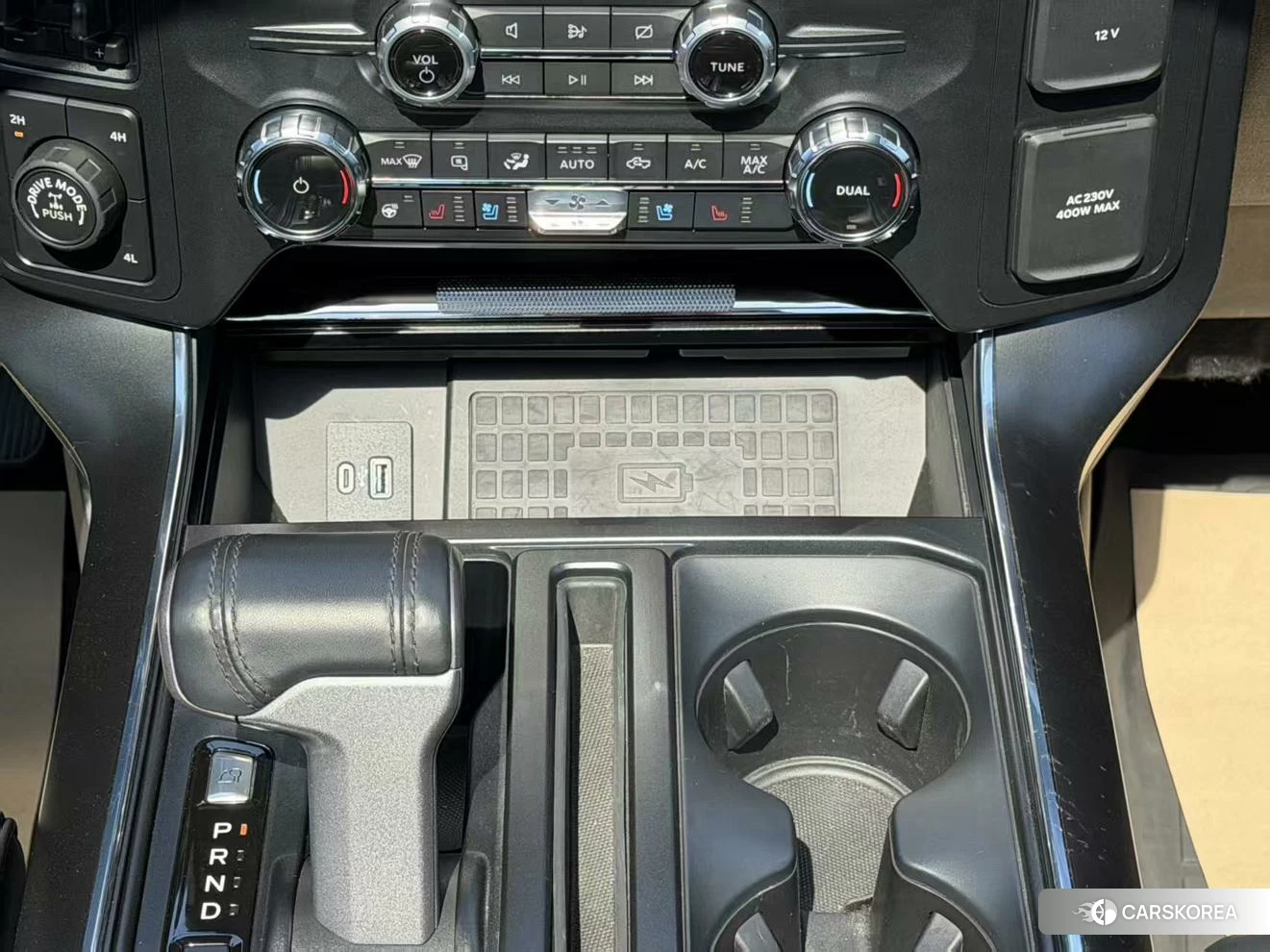 Ford F-150 2022 Оранжевый из Китая, фото 2