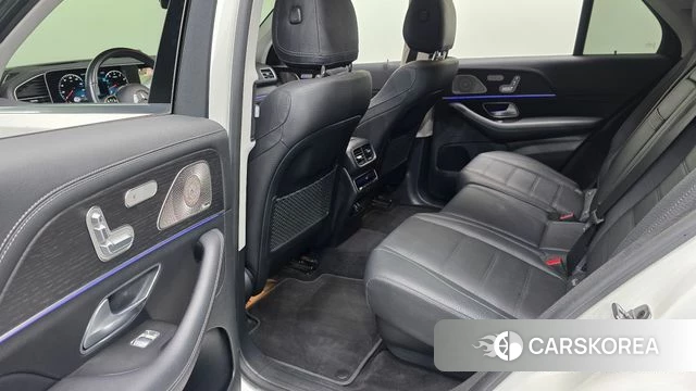 Mercedes-Benz GLE-Class W167 2023 Белый из Кореи, фото 2