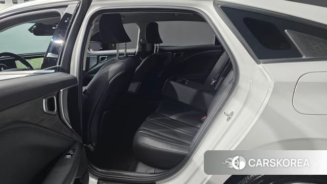 Kia K8 2022 Белый из Кореи, фото 2