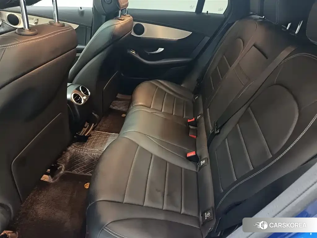 Mercedes-Benz GLC 2023 Синий из Китая, фото 2