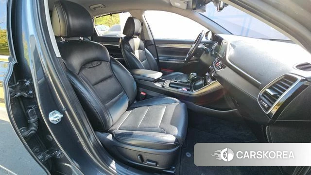 Hyundai Grandeur IG 2018 Серый из Кореи, фото 2