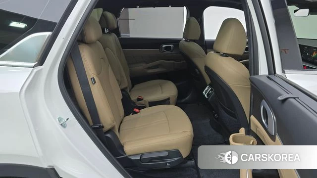 Kia The New Sorento 4th Generation 2025 Белый из Кореи, фото 2