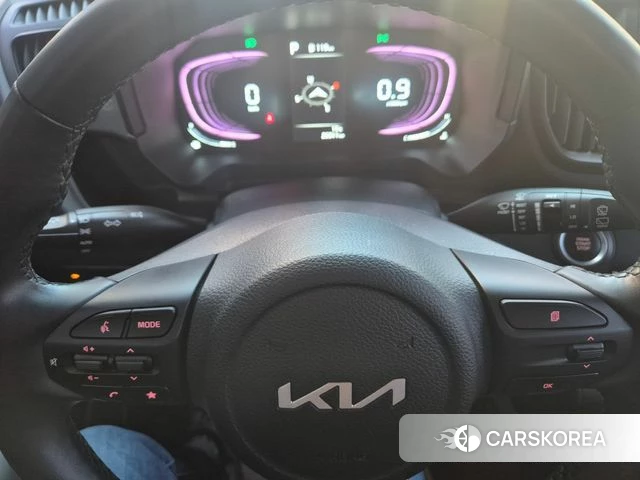 Kia The New Kia Ray 2024 Белый из Кореи, фото 2