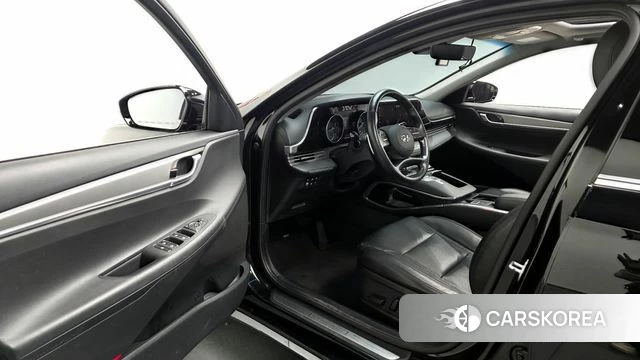 Hyundai The New Grandeur IG 2020 Черный из Кореи, фото 2