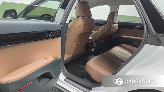 Hyundai Grandeur Hybrid (GN7) 2024 Белый из Кореи, фото 2