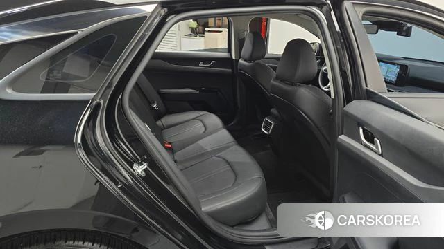 Kia K5 3rd generation 2021 Черный из Кореи, фото 2