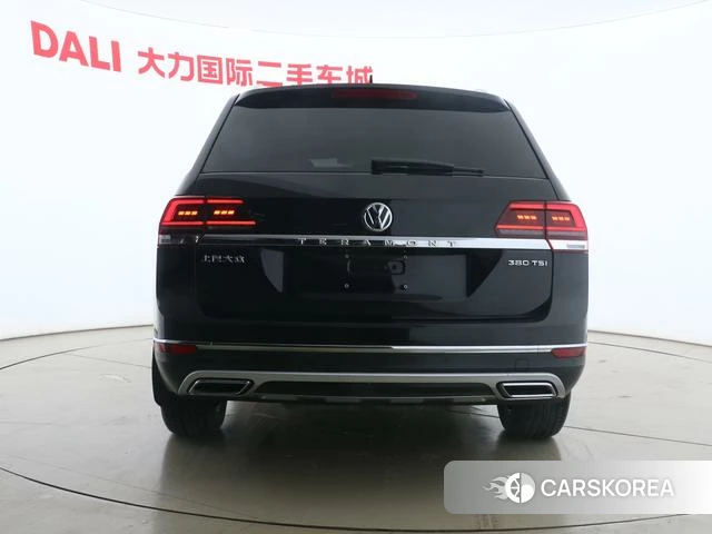 Volkswagen Teramont 2021 Черный из Китая, фото 2