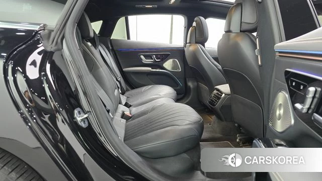 Mercedes-Benz EQS V297 2023 Черный из Кореи, фото 2