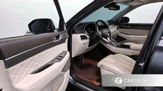 Hyundai Palisade 2021 Серый из Кореи, фото 2