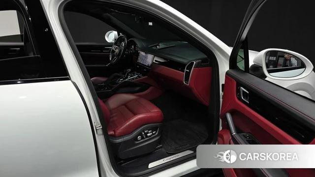 Porsche Cayenne (PO536) 2020 Белый из Кореи, фото 3