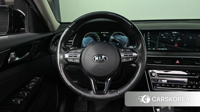 Kia K7 Premier 2019 Черный из Кореи, фото 2