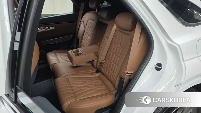 Genesis GV70 2021 Белый из Кореи, фото 2