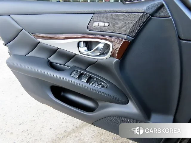 Infiniti Q70 2019 Синий из Кореи, фото 2
