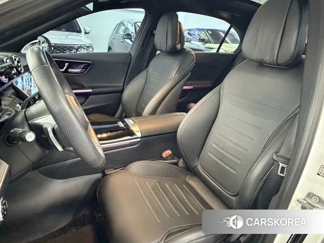 Mercedes-Benz C-class 2024 Белый из Китая, фото 2