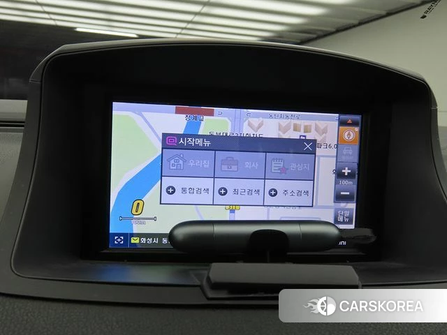 Renault Korea (Samsung) SM3 Neo 2019 Жемчужный цвет из Кореи, фото 2