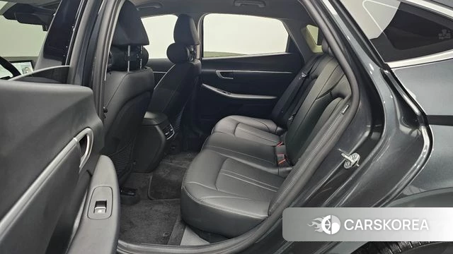 Hyundai Sonata D Edge (DN8) 2026 Серый из Кореи, фото 2
