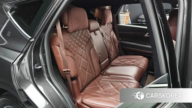Genesis GV80 2023 Серый из Кореи, фото 2