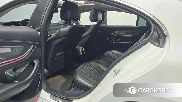 Mercedes-Benz CLS-Class C257 2018 Белый из Кореи, фото 2