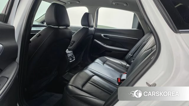 Hyundai Sonata D Edge (DN8) 2023 Белый из Кореи, фото 2