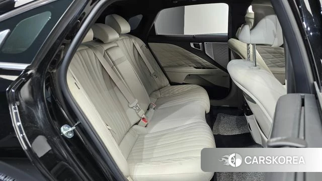 Kia K8 Hybrid 2022 Черный из Кореи, фото 2