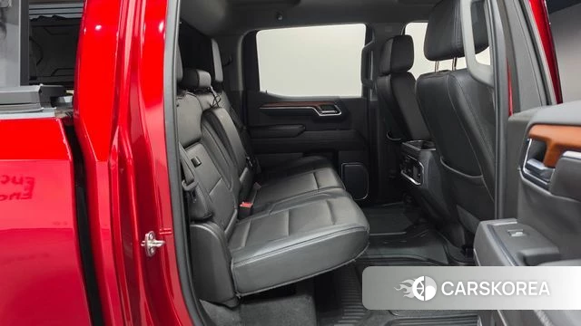 GMC Sierra 2023 Красный из Кореи, фото 2